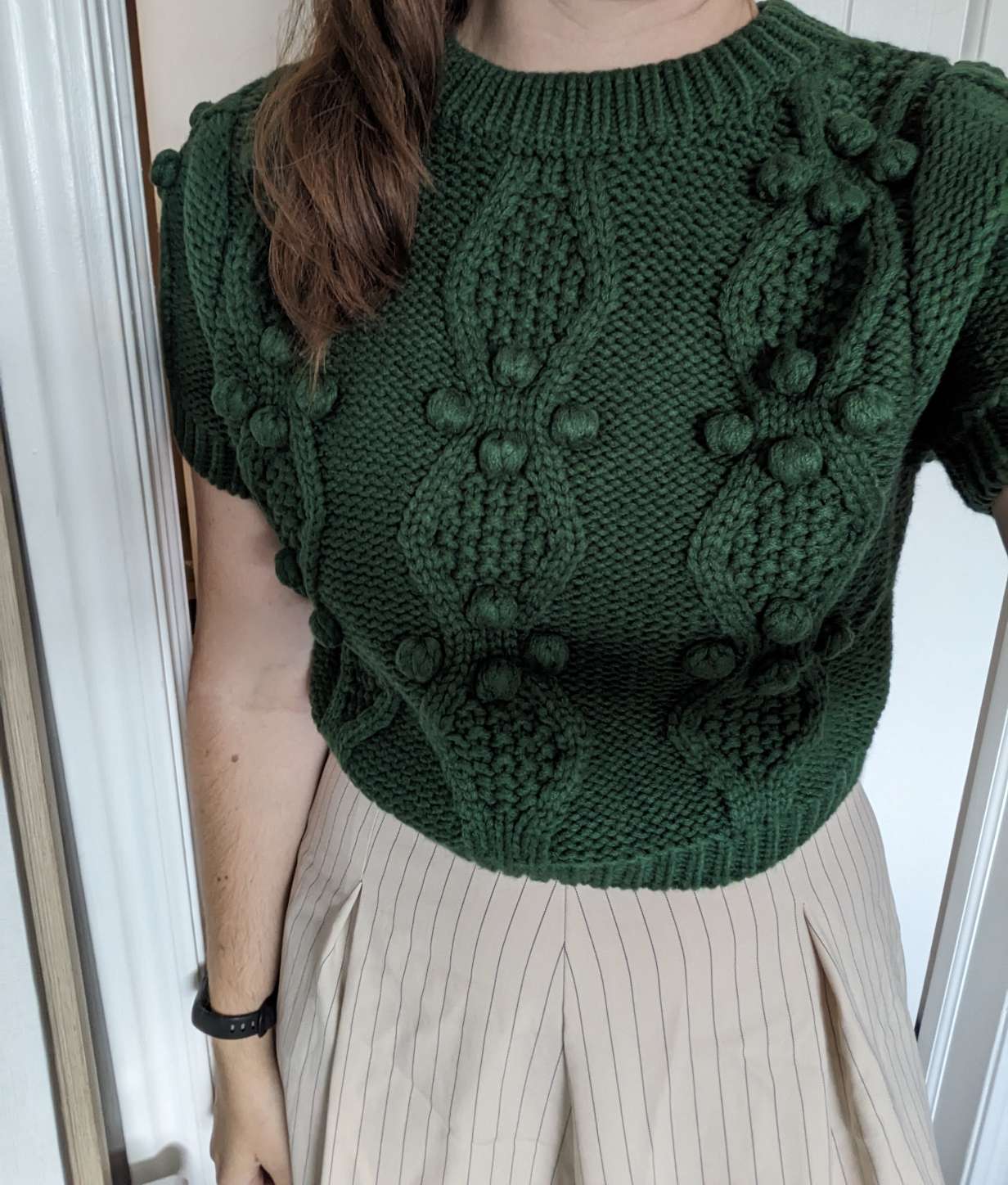 GROVE ♥ NUA SUEDE CROP JUMPER/追跡付 Heritage Woman Crop Sweatshirt – New Heritage Brand