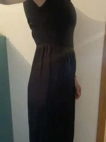 Boat Neck Twist Backless Wide Leg Jumpsuit