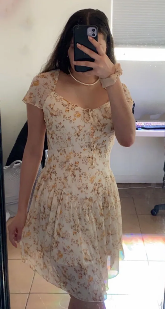 Cider dress