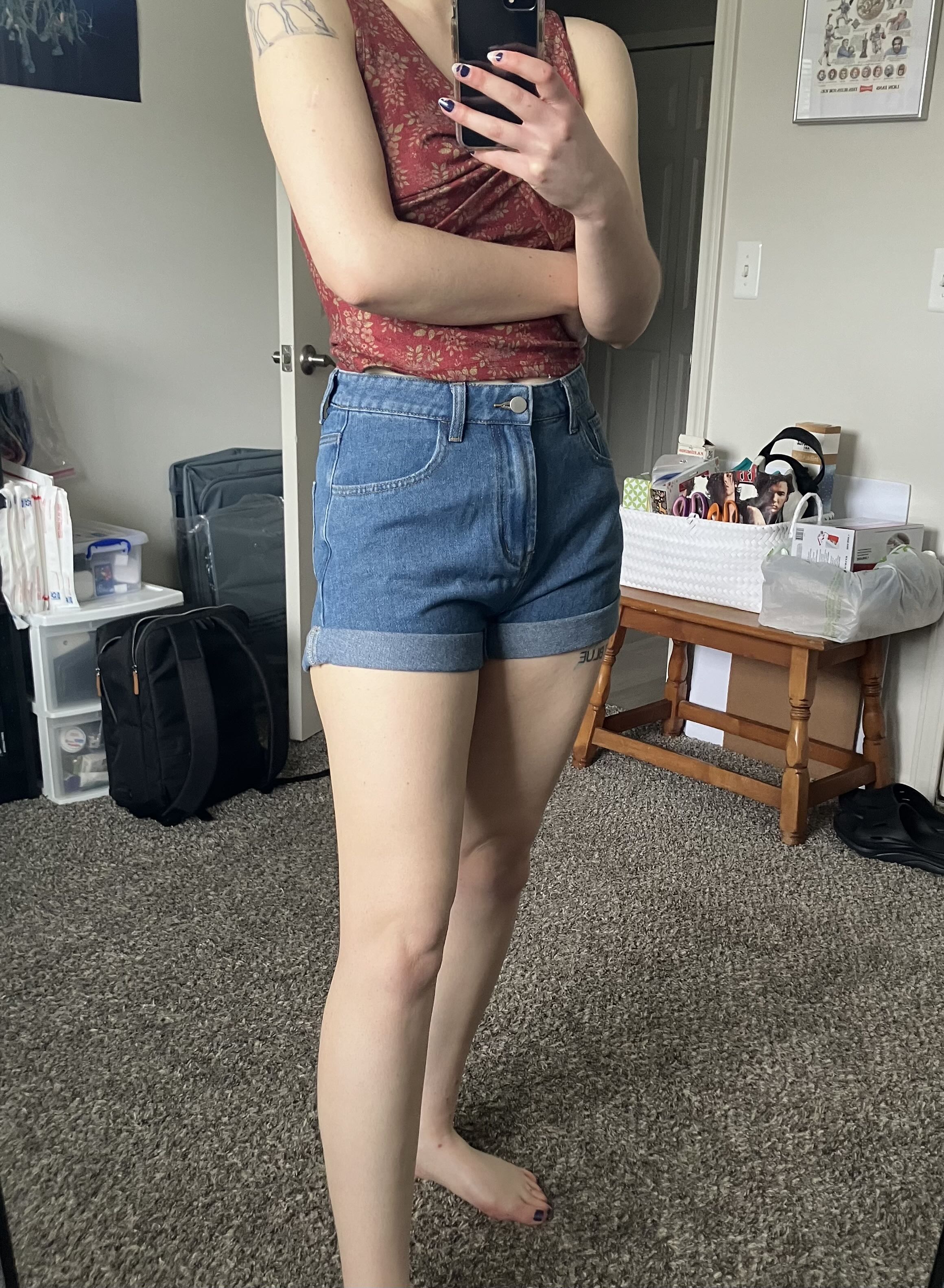 Western Outfits denim denim shorts black denim shorts high