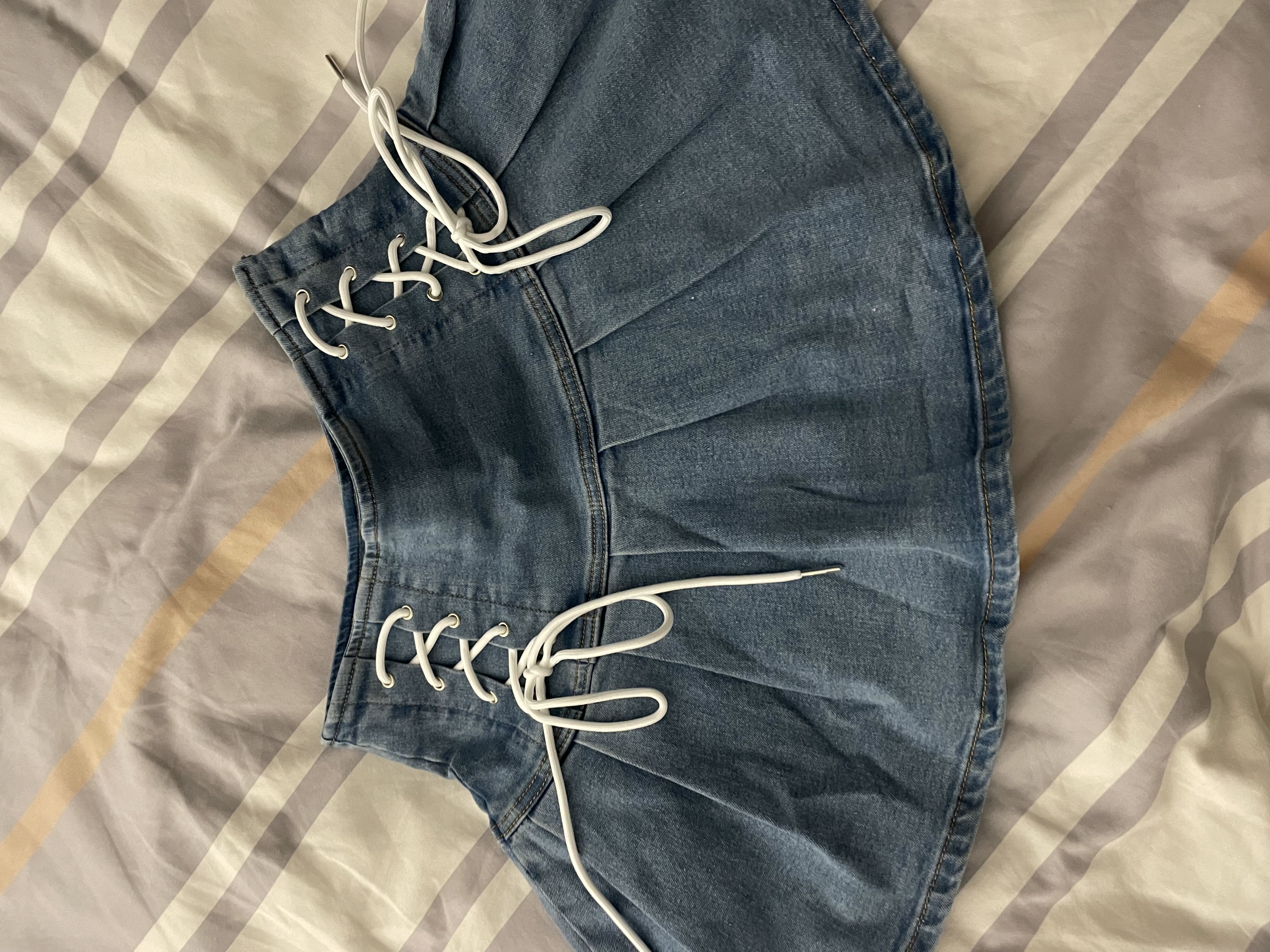 【ウォニョン着用】 JEANS ユーティリティミディスカート ユーティリティミディスカート | トミー ジーンズ | トミー