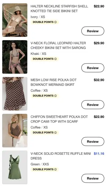 Chiffon Sweetheart Polka Dot Crop Cami Top With Scarf