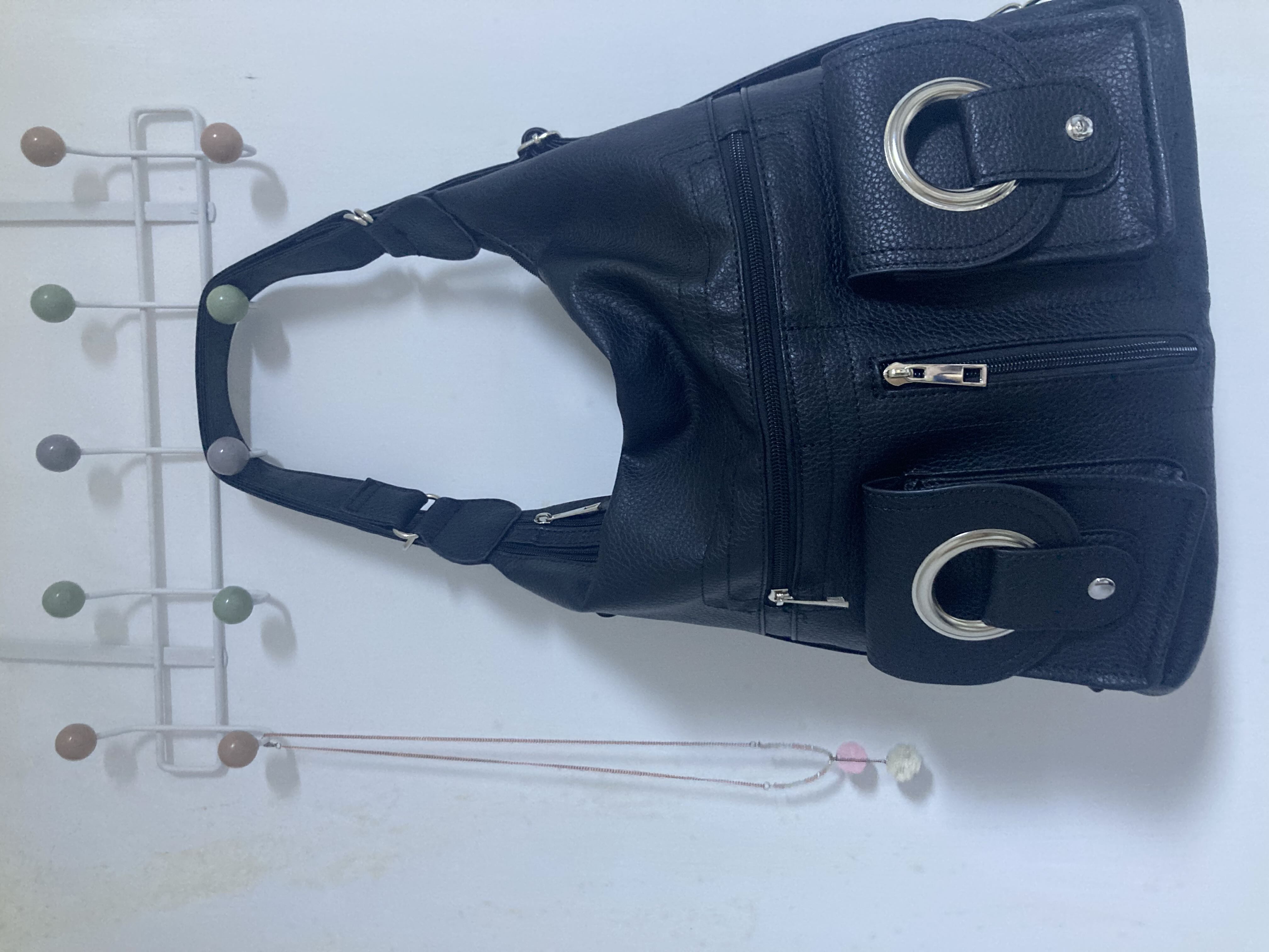 バッグ hobo Athletic Works Women's Hobo Bag, Pearl White - Walmart.com