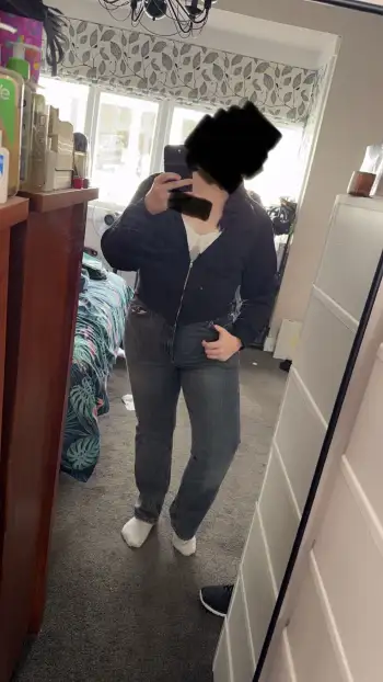 Solid Hooded Corset Hoodie