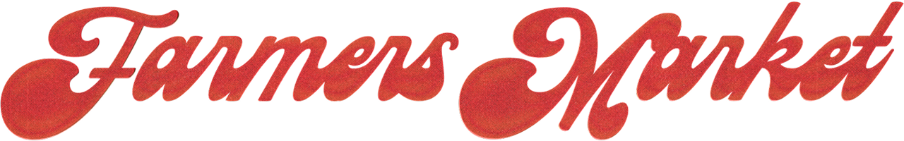 Cider Farmers Market