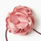 Rose Decor Choker Necklace For Date Music Festival/Live House Party/Clubbing Wedding Exhibition Vacation
