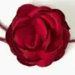 Rose Decor Choker Necklace For Date Music Festival/Live House Party/Clubbing Wedding Exhibition Vacation