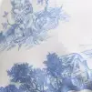 Toile de Jouy Halter Bikini Set & Sarong