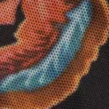 color display image