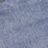 Yoney Denim Solid Straight Leg Jeans