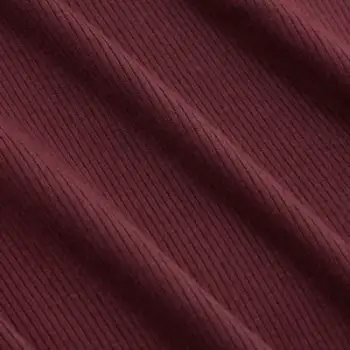 High Neck Solid Ruffle Midi Dress