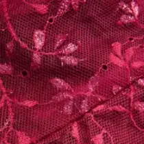 Lace Ruched Rhinestone Heart Cut Out Tube Mini Dress