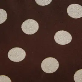 Mesh Low Rise Polka Dot Bowknot Mermaid Skirt
