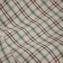 Mandarin Collar Ruched Split Top