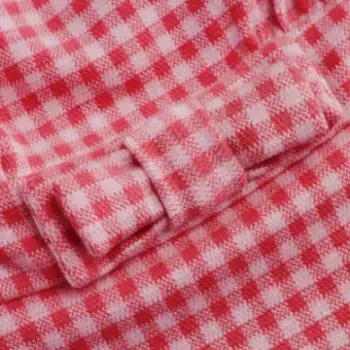 Mandarin Collar Ruched Split Top