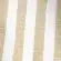 Woven Cotton-blend V-neck Striped Ruched Button Maxi Dress For Holiday
