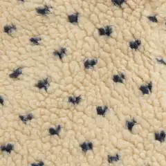 Fleece Fleece Stand Collar Two Tone Patchy Drawstring Oversized Sweatshirt For Daily Casual