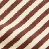 Romper con cordón de ajuste y cuello asimétrico