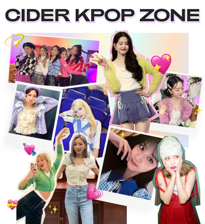Cider Kpop Zone