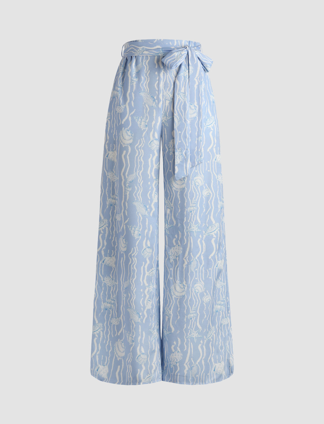 Pantalon Monde Océanique