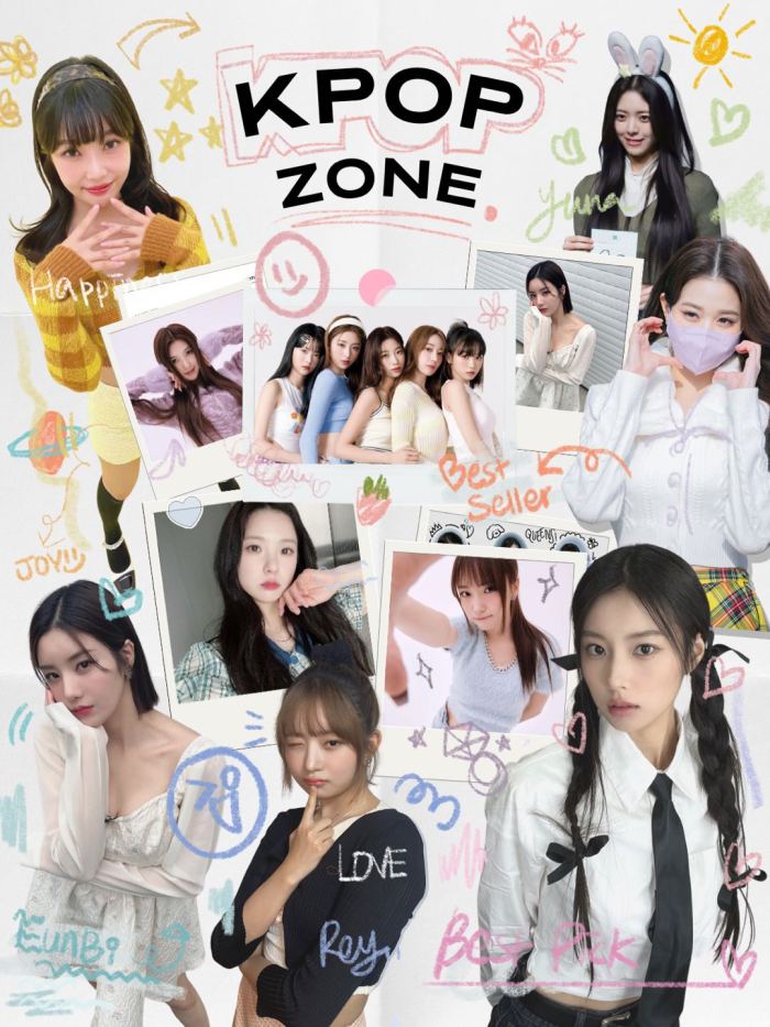 Cider Kpop Zone