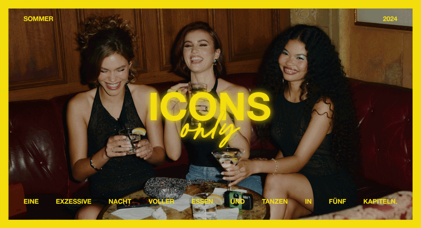 ICONS Only icons-only