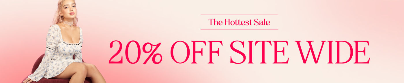 20% off en toda la página