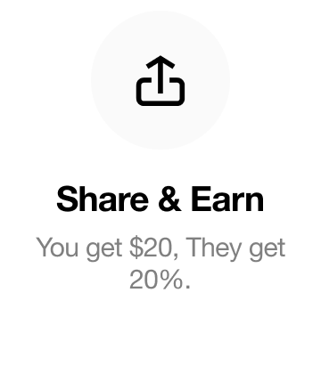 Share Earn