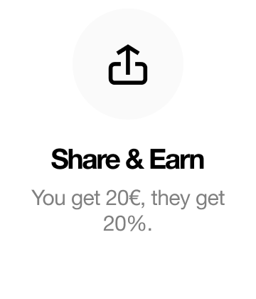 Share Earn