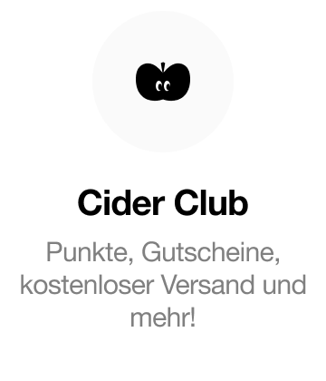 Cider Club