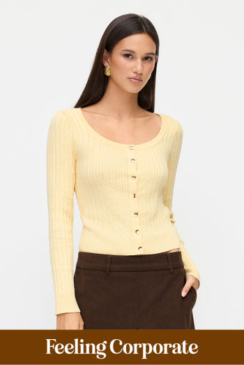 Round Neckline Graphic Bear Long Sleeve Sweater