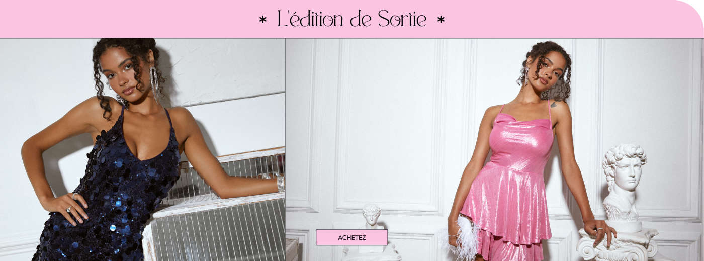 Happy Hour de votre garde-robe - Vêtements tendances pour femmes | Cider