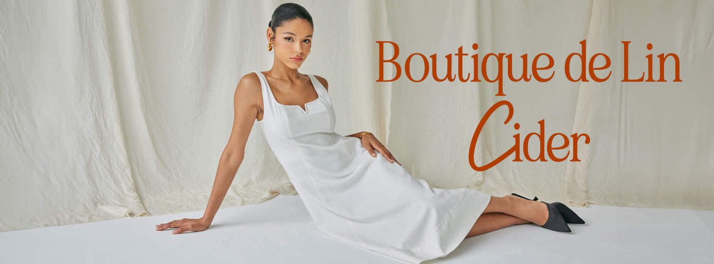 Happy Hour de votre garde-robe - Vêtements tendances pour femmes | Cider