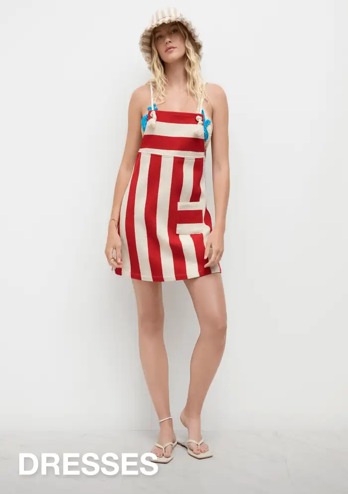 Mesh U-neckline Floral Asymmetrical Ruffle Trim Knotted Tank Top