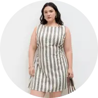 Woven Boat Neck Button Mid-length Sleeve Jumpsuit For Work