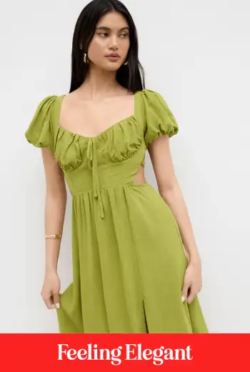 Knit Fabric CDR Asymmetrical Neck Ruched Top & Mid Rise Micro Shorts Set For Daily Casual