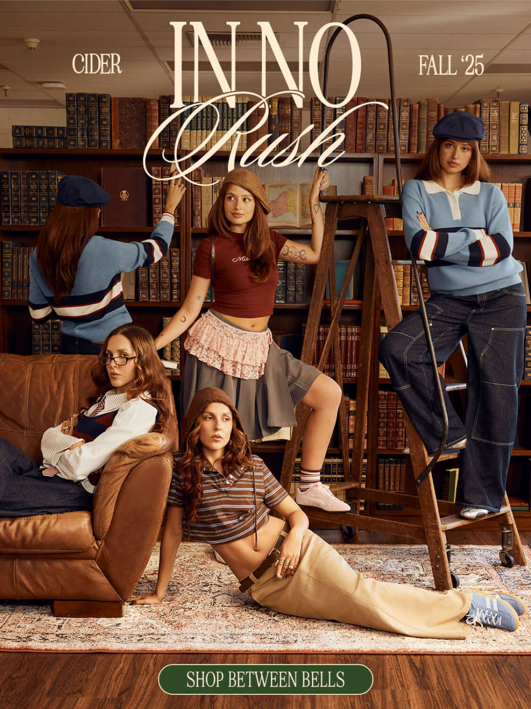 Fashion Starts With A Feeling - Women's Fashion Clothing | Cider