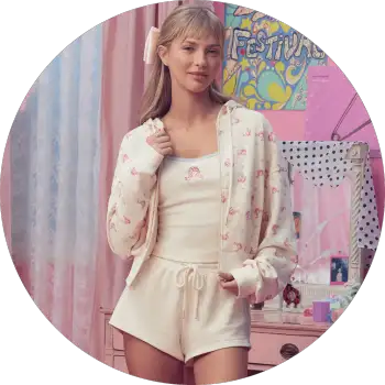 Boat Neck Bowknot Bubble Hem Mini Dress