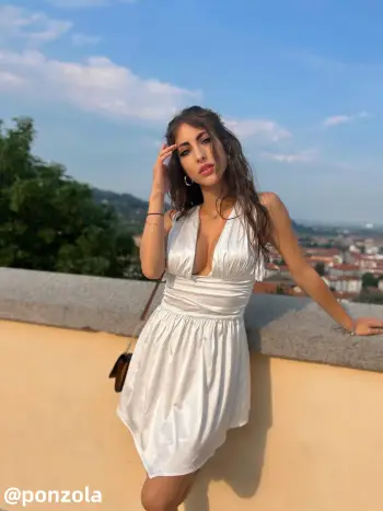 Solid Satin Ruched Mini Dress