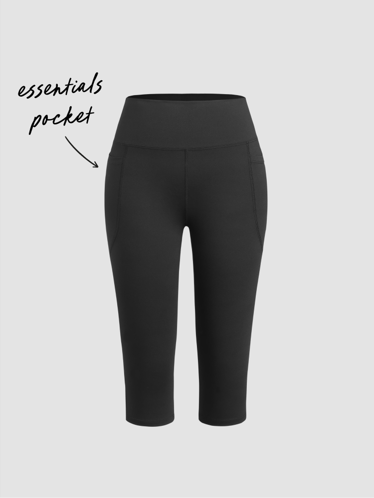 Leggings / BLACK – SHISHIKUI