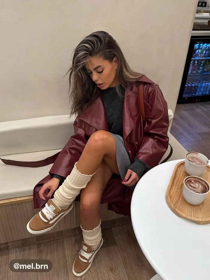 Woven 5 PCS Lace Mid Rise Lettuce Trim Bowknot Brief For Bedroom