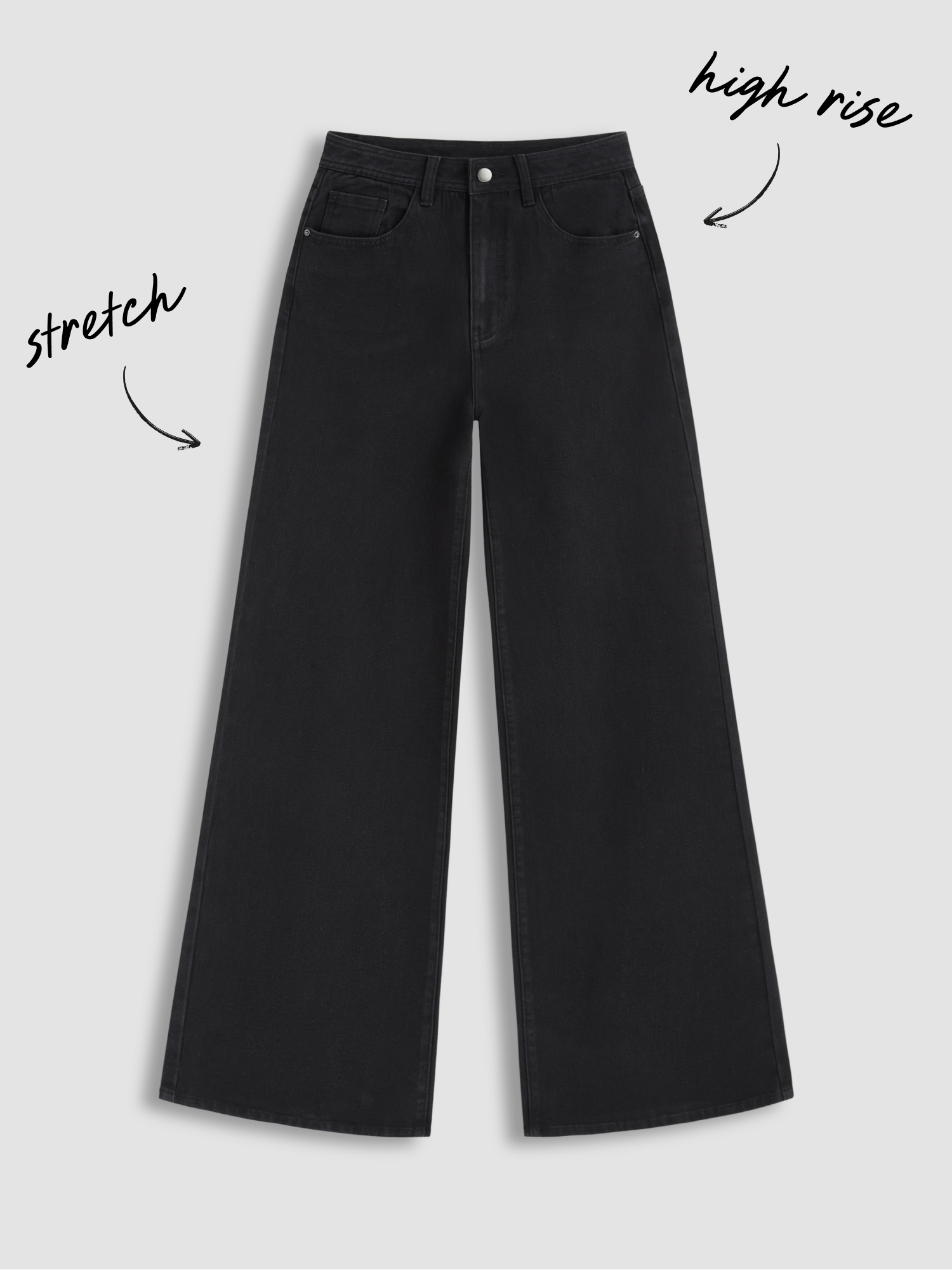 週末最終セール❣️美品⭐️digne high-waist pants 02 週末最終セール❣️美品⭐️digne high-waist pants 02 - メルカリ