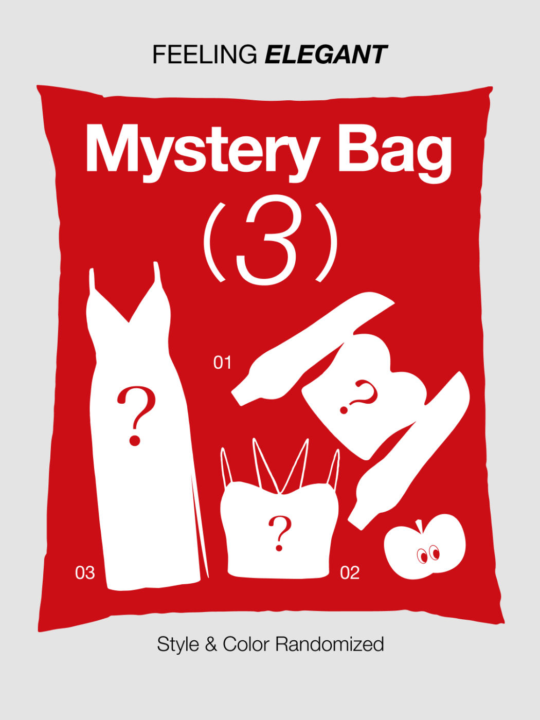 Mystery-Sack
