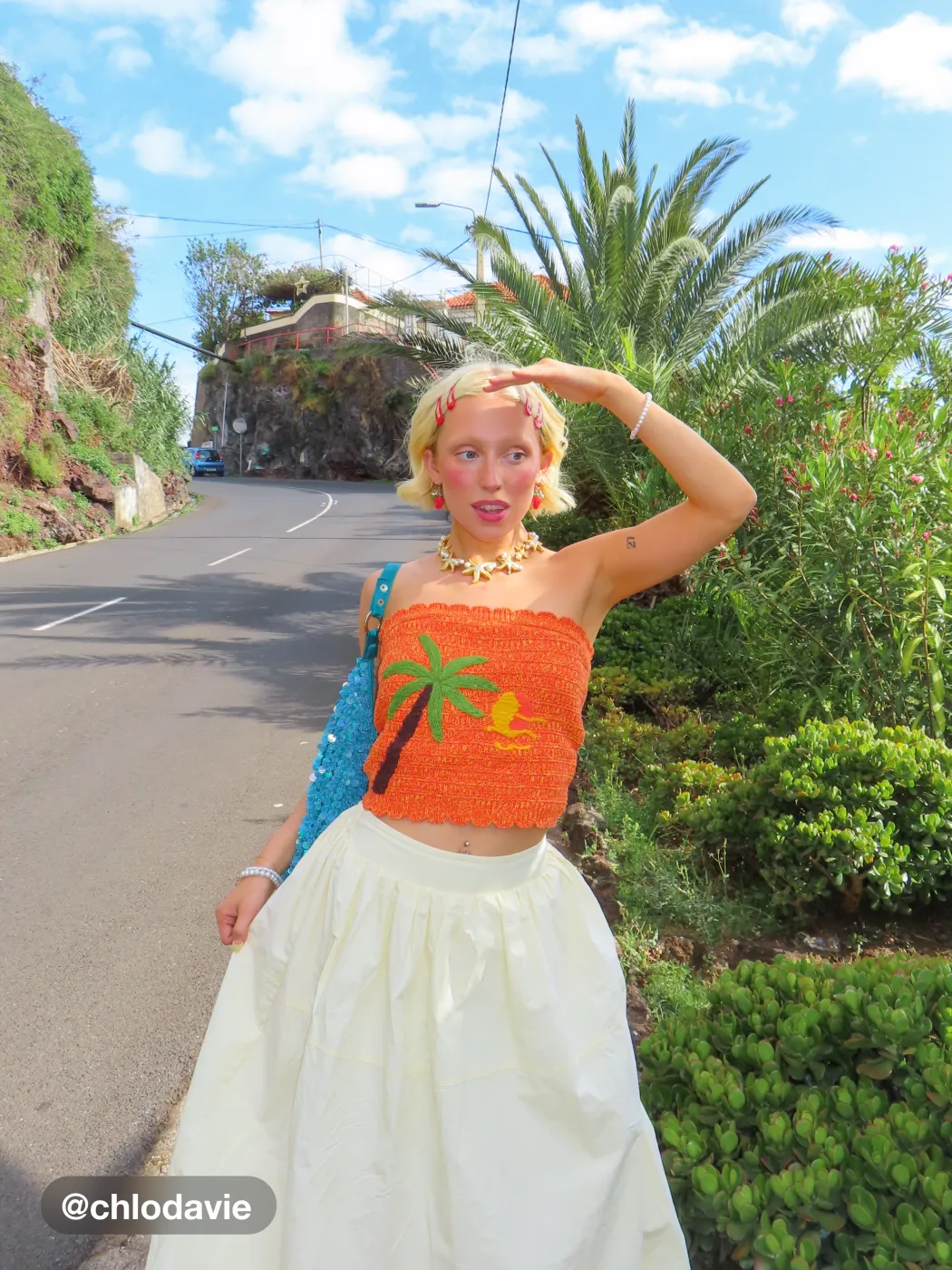 Sì, è un Island Bandeau