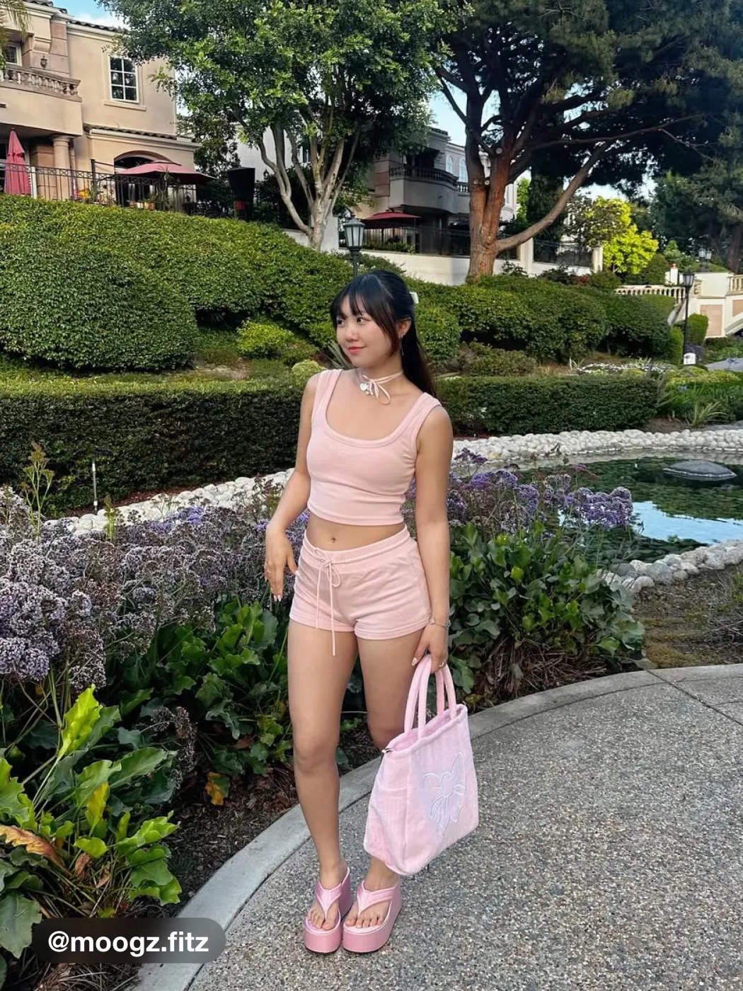 Polly Pocket™️ X Cider - Polly Platform Sandal 