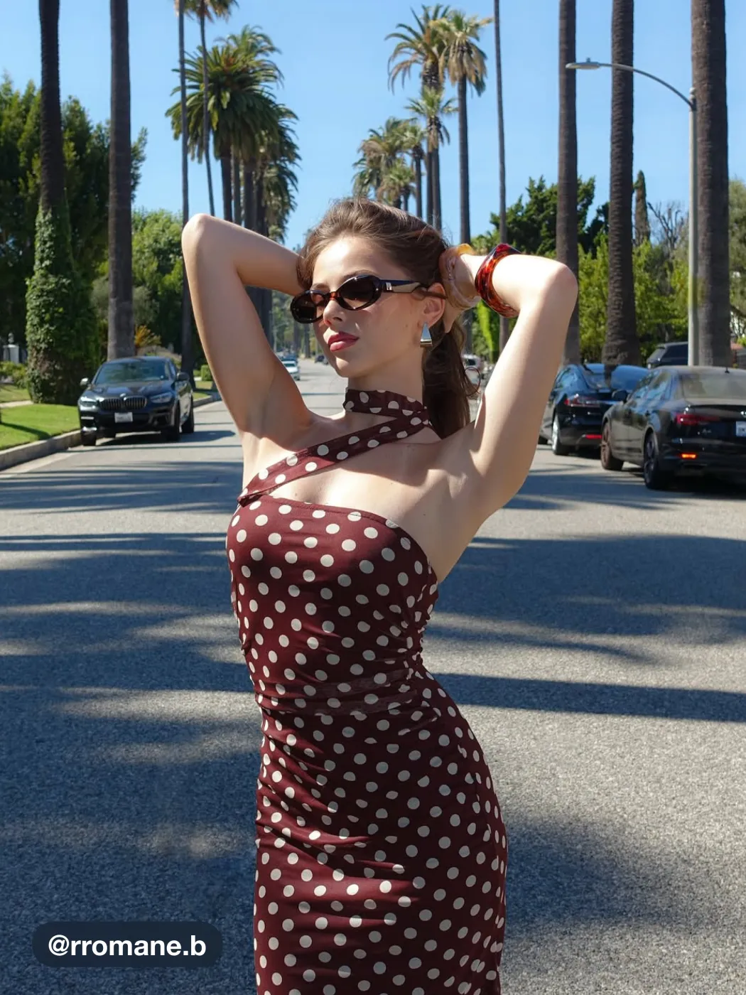 OVAL FASHION GLASSES