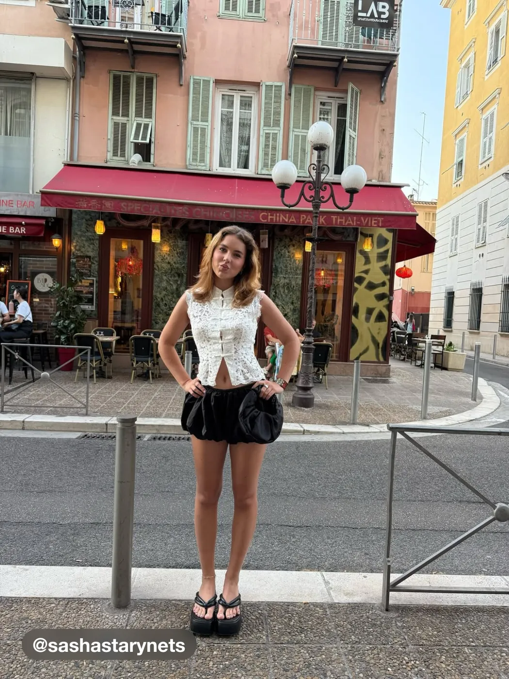 Pfadfinder-Wedge-Flip-Flop-Pantoffeln