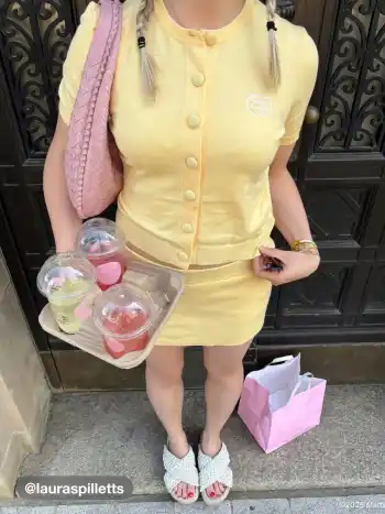 Polly Pocket™️ X Cider - Reisebereit