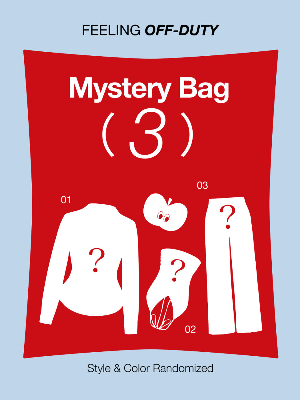 Borsa Misteriosa