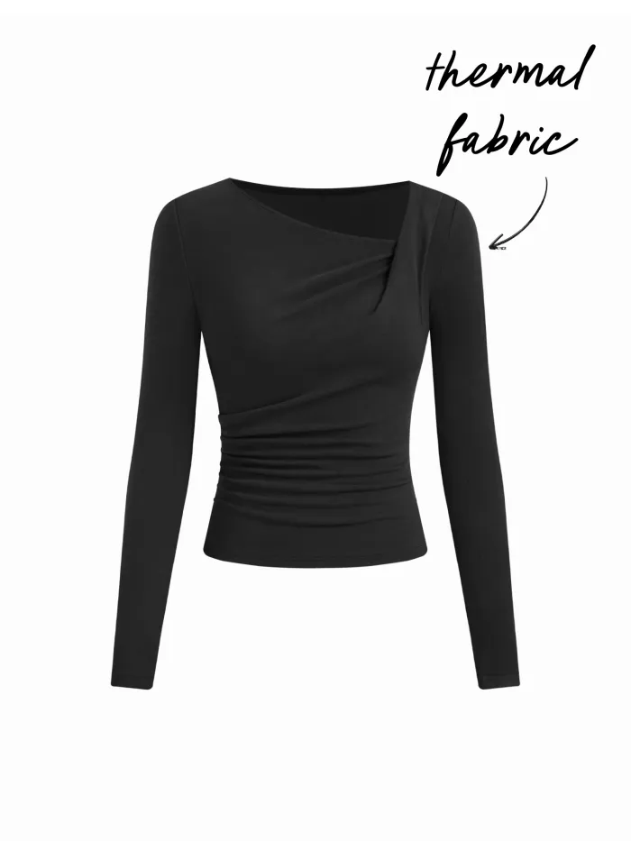 Oversized Cotton-blend Stripe Tee